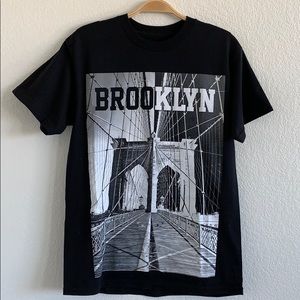 Brooklyn Graphic T-Shirt
